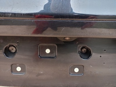 Кришка багажника кришка багажника alfa romeo stelvio lift фото №1