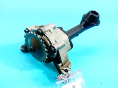 Насос масла skoda octavia ii 1.9 tdi bxe фото №1