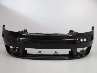 Vw golf 5 v plus бампер перед передний 5m0807221 + омыватель фото №1