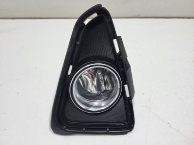 Toyota rav4 iv 4 lift 15- решітка права решітка радіатора рамка протитуманна фара оригінал! фото №1