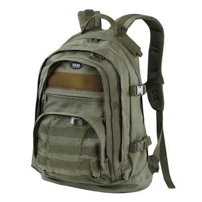Plecak Texar Cadet oliwkowy