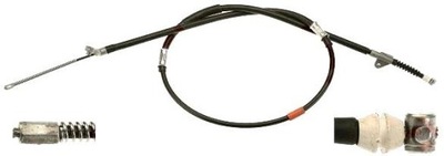 CABLE FRENOS DE MANO TOYOTA AVENSIS1.6-2.0 97-01  