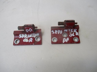 Петля петли дверь правый перед sprinter 06r 906 фото №1