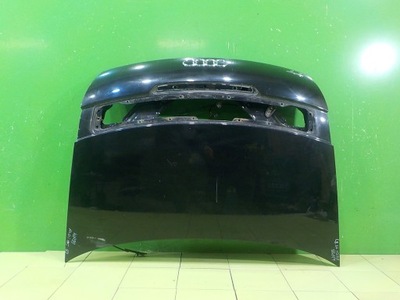 Audi tt 8j 10r 2d крышка багажника задняя фото №1