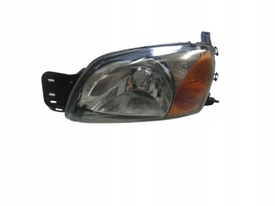 Лампа фара лівий fiesta mk4 lift mazda 121 фото №1