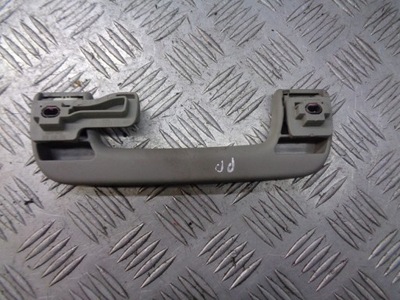 Кронштейн ручка стельовий правий перед audi a4 b6 фото №1