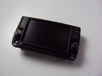 PANTALLA MONITOR VW TIGUAN II 2015-  