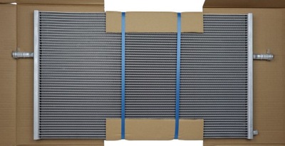 Радиатор mercedes gla x156 2013 - 2019 фото №1