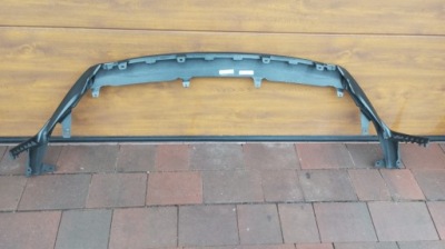 Lexus nx 2015-2017---spojler бампера передний фото №1