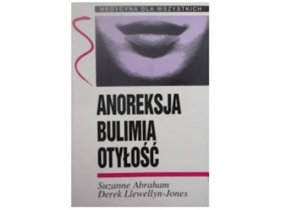 Anoreksja bulimia otyłość - Abraham