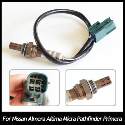 SONDA LAMBDA 22690-AU000 22690-AX000 PARA NISSAN ALMERA PRIMERA  