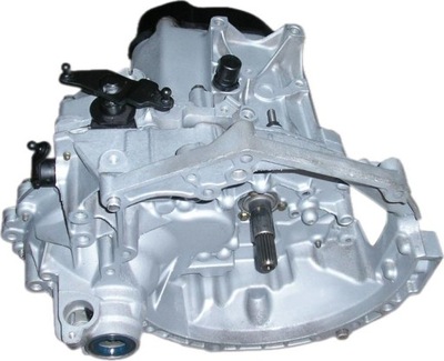 КОРОБКА ПЕРЕДАЧ CITROEN C4 1.6 16V MA5