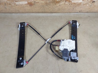 S-max mk1 galaxy mk3 підйомник скло правий задня фото №1