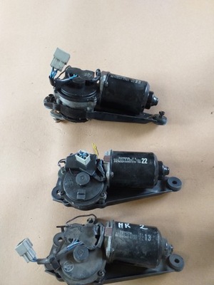 Toyota mr2 sw20 2,0 моторчик дворник перед фото №1