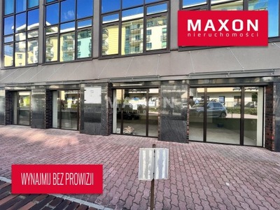 Lokal handlowy, Warszawa, Ursynów, 44 m²