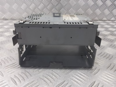 Радио заводской cd saab 9-3 ii 1.9 tid 12771231 фото №1