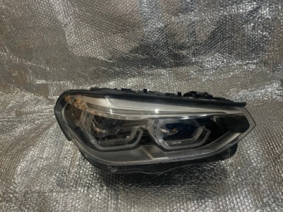 Bmw x3 x4 g01 g02 фара адаптивный led правый европа фото №1