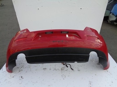 Бампер задняя задний alfa romeo 159 фото №1