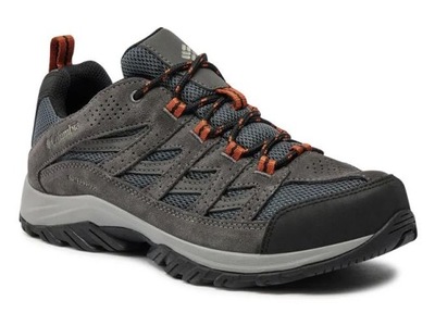 COLUMBIA BUTY TREKKINGOWE ZE SKÓRĄ 44,5 2ŻHA