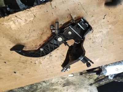 Ford s-max mk1 педаль потенциометр помпа сцепления europa фото №1