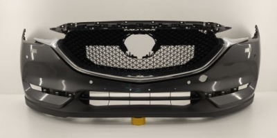 Бампер перед передний mazda cx5 cx-5 ii 17-20 фото №1