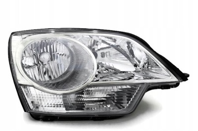 Opel antara 2006- лампа фара правий новий depo^ фото №1