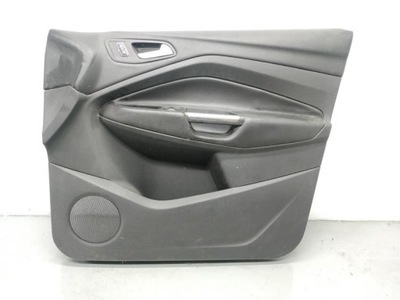 Обивка дверь правый перед ford kuga mk2 фото №1