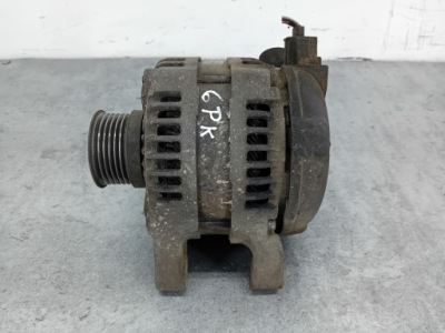 Генератор ford focus ii 12049070142n 1.6 tdci фото №1