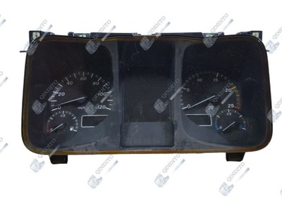 Счетчик приборы mercedes actros mp4 фото №1