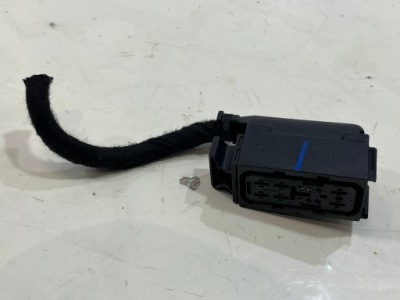 Штекер колодка porsche cayenne ii 7p5 4e0973812b фото №1