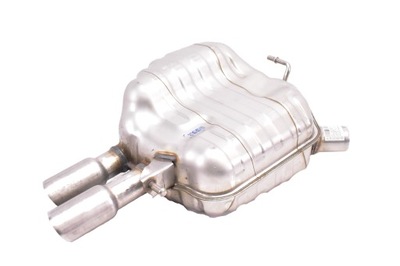 Гаситель конечный выхлоп audi a5 s5 i фото №1