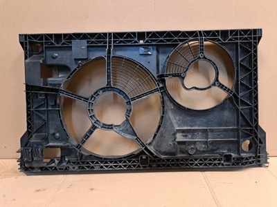 Корпус вентиляторов renault master ii 2.5d 7700308311 фото №1