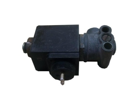 Клапан електроклапан mercedes man 1487213013 фото №1