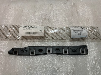 Напрямна бампера лівий передній opel combo fiat doblo фото №1