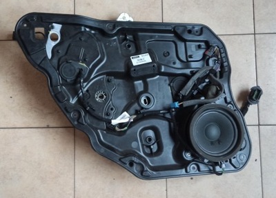 Volvo xc60 i подъемник стекло левый задняя задний жгут фото №1