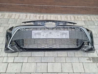 Toyota corolla e210 hb kombi бампер передний перед фото №1