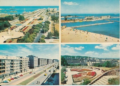 Gdynia widoki widokowa - 028491