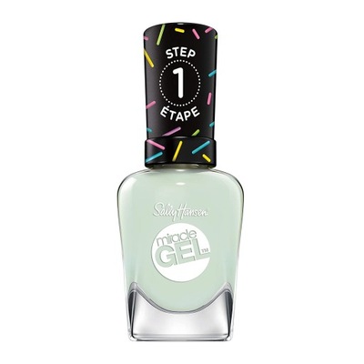 Sally Hansen LAKIER DO PAZNOKCI Miracle Gel 166