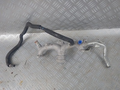 Infiniti fx qx fx37 qx70s 3.7 шланг труба wody фото №1