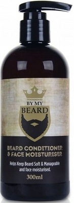 By My Beard Beard Szampon do Brody i Twarzy 300 ml