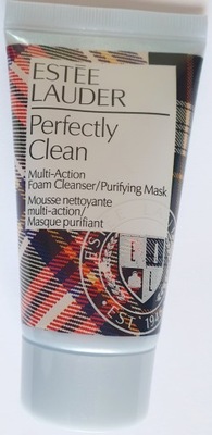 Estee Lauder Perfectly Clean pianka maska 30 ml