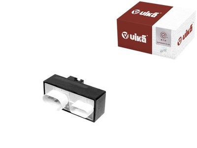 Блок керування вентильований. радіатор oct vika фото №1