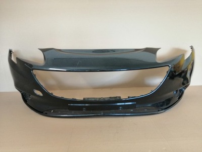 Opel corsa e бампер перед фото №1