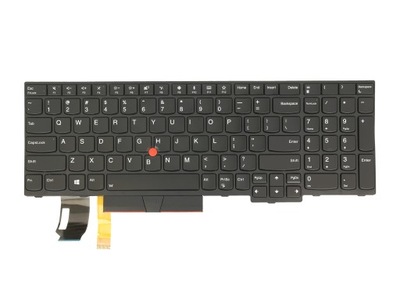 klawiatura laptopa Lenovo ThinkPad modele w opisie