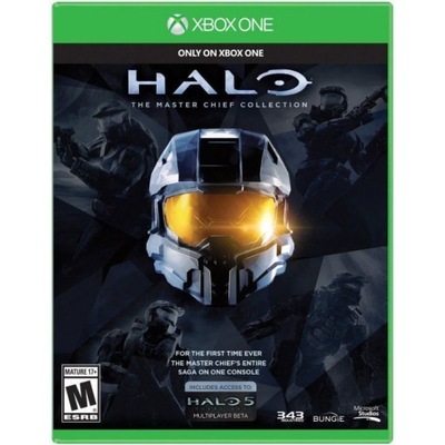 HALO: THE MASTER CHIEF COLLECTION [GRA XBOX ONE]