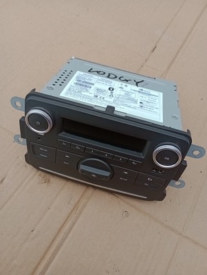 Радио dacia duster ii 20r 281158515r фото №1