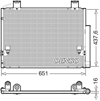 КОНДЕНСАТОР DCN50057