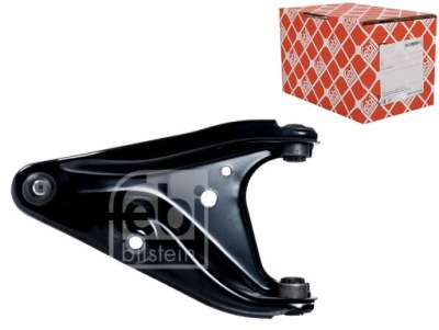 Важіль підвіска колеса перед l dół перед 18 mm dacia dokker dokker фото №1