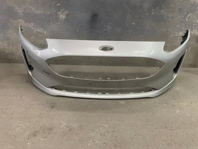 Ford fiesta mk8 2017- бампер перед фото №1