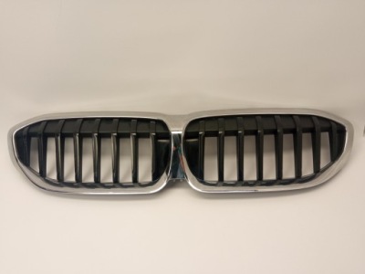 Решётка радиатора решётки радиатора решётка радиатора решётка радиатора bmw 3 g20 g21 фото №1
